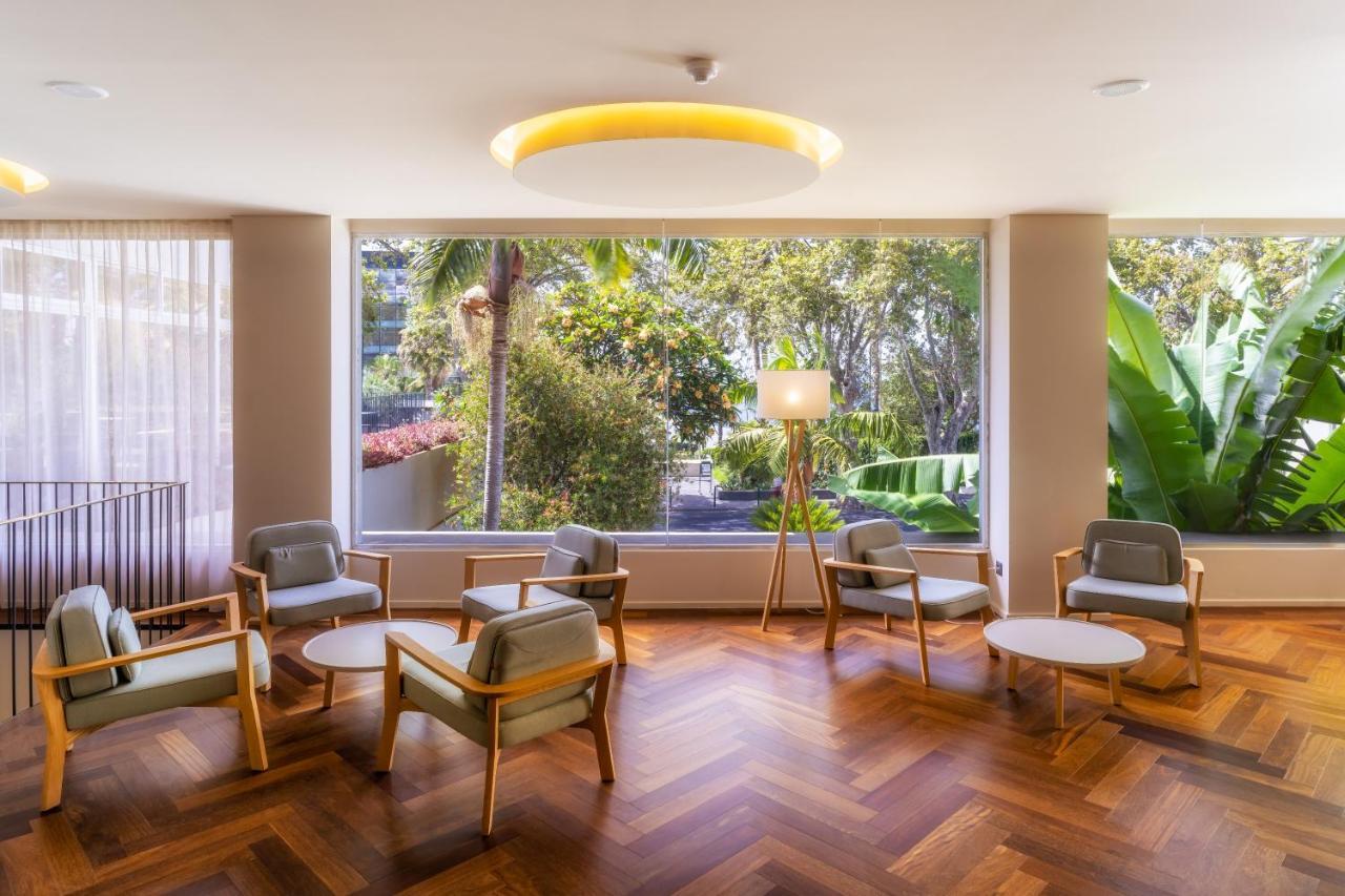 Hotel Girassol - Suite Hotel Фуншал Екстериор снимка