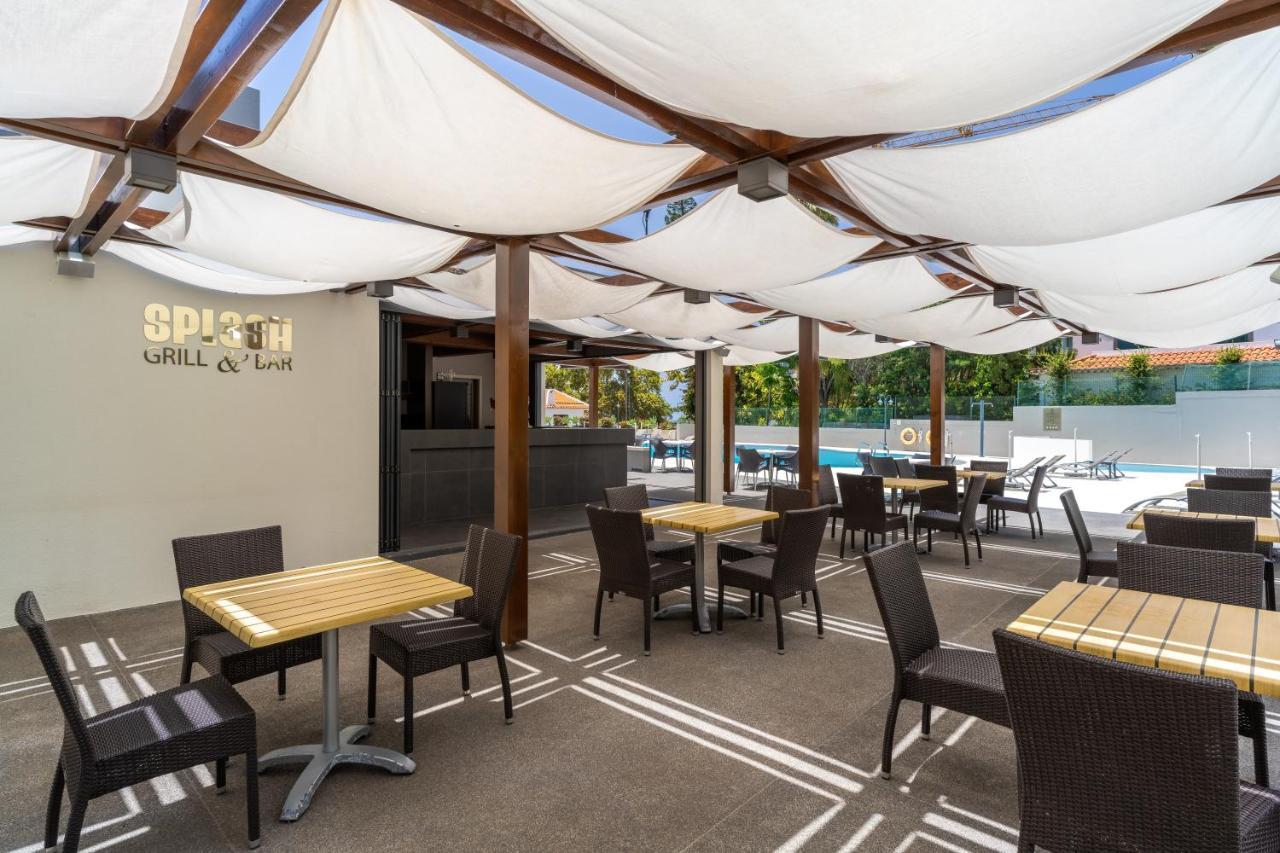 Hotel Girassol - Suite Hotel Фуншал Екстериор снимка