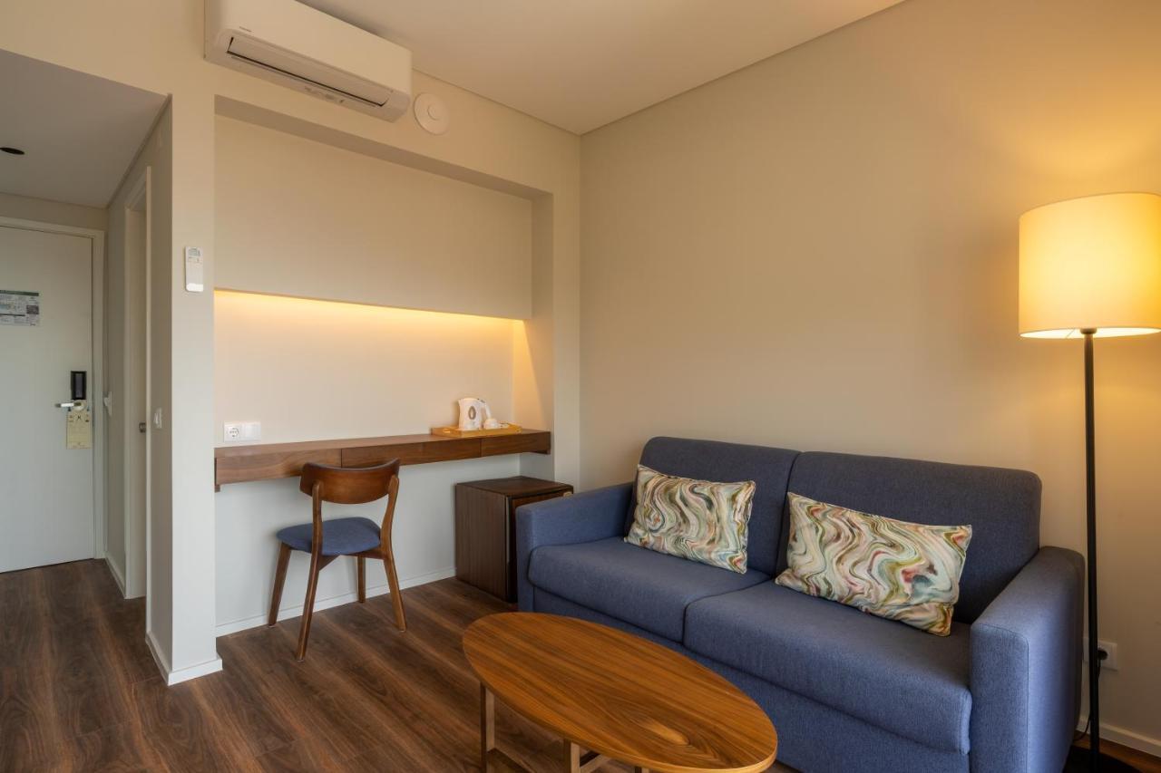 Hotel Girassol - Suite Hotel Фуншал Екстериор снимка