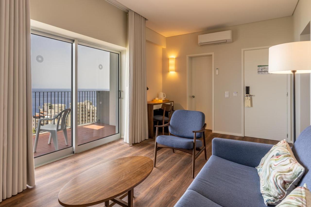 Hotel Girassol - Suite Hotel Фуншал Екстериор снимка