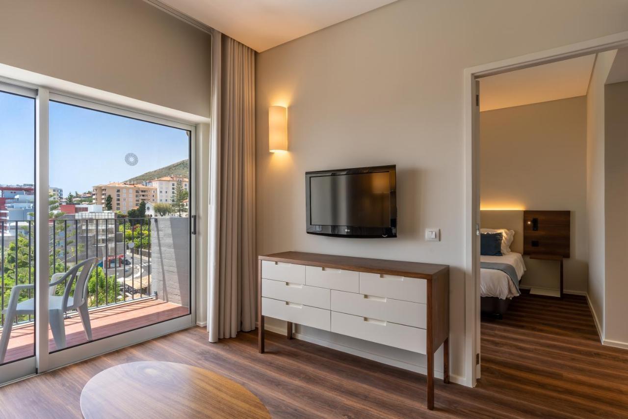Hotel Girassol - Suite Hotel Фуншал Екстериор снимка