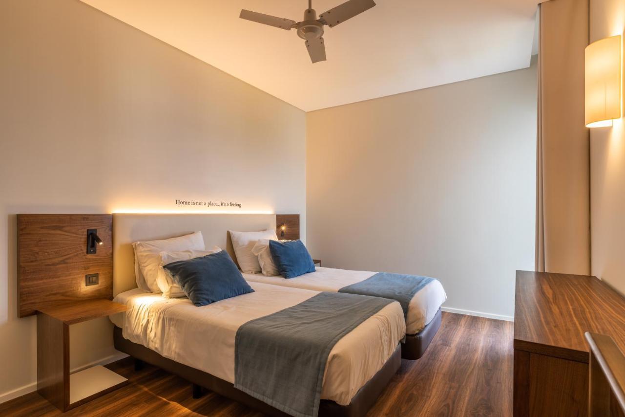 Hotel Girassol - Suite Hotel Фуншал Екстериор снимка