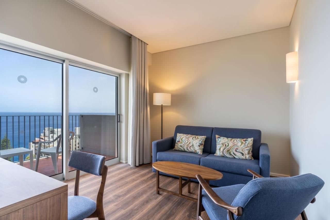Hotel Girassol - Suite Hotel Фуншал Екстериор снимка