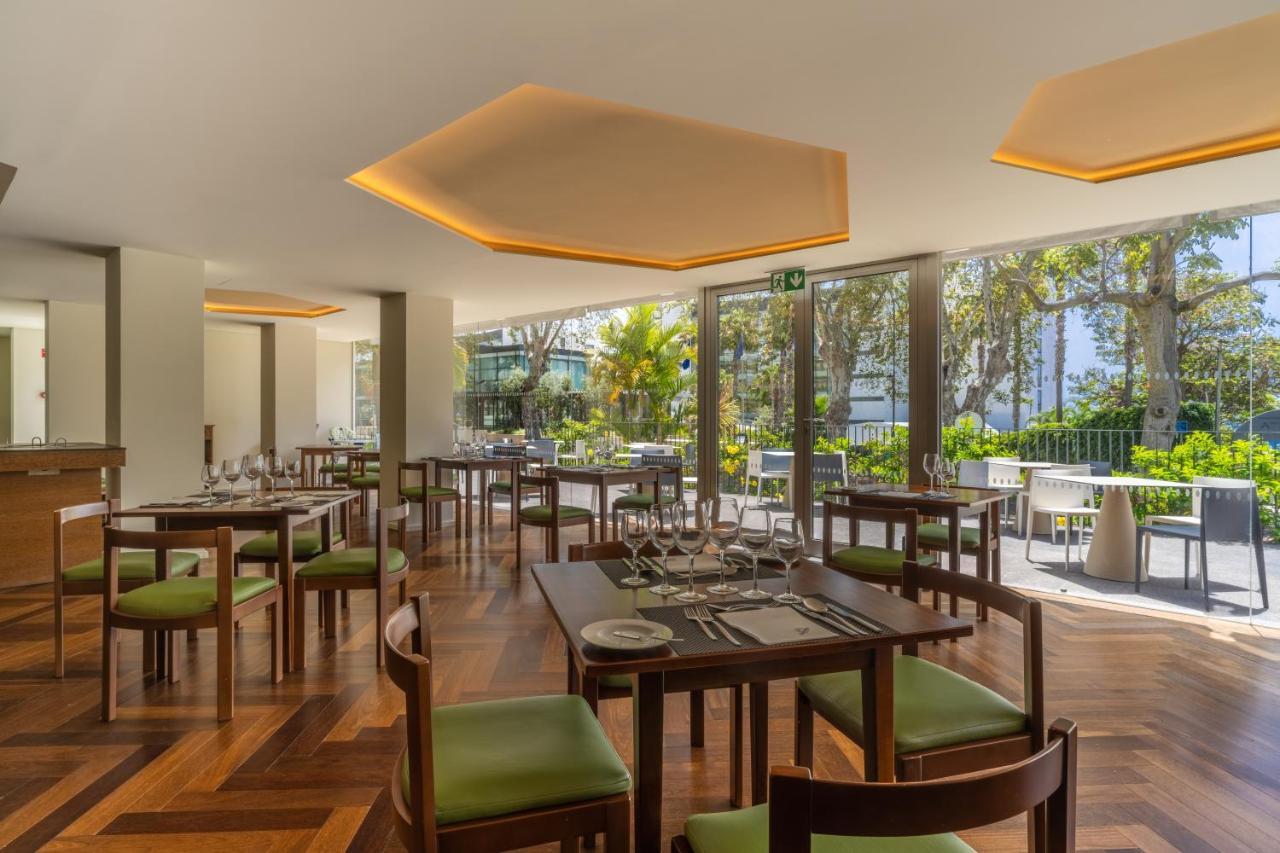 Hotel Girassol - Suite Hotel Фуншал Екстериор снимка