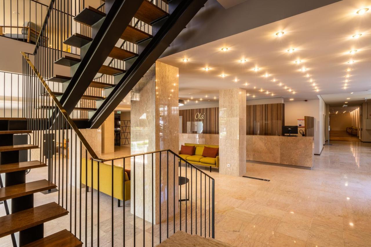 Hotel Girassol - Suite Hotel Фуншал Екстериор снимка