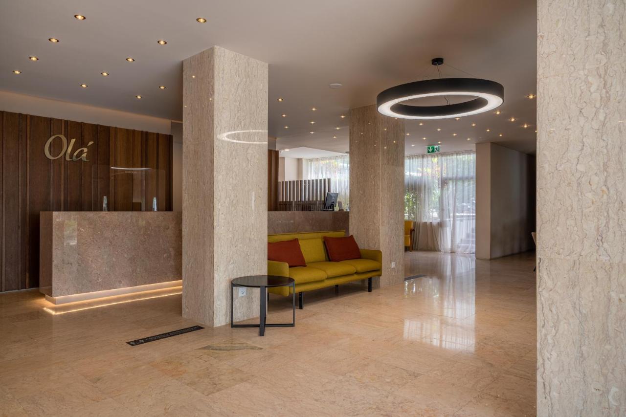 Hotel Girassol - Suite Hotel Фуншал Екстериор снимка