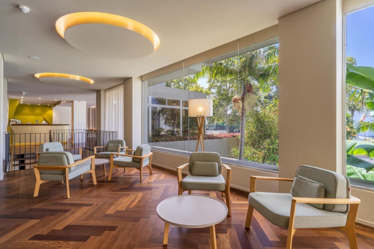 Hotel Girassol - Suite Hotel Фуншал Екстериор снимка