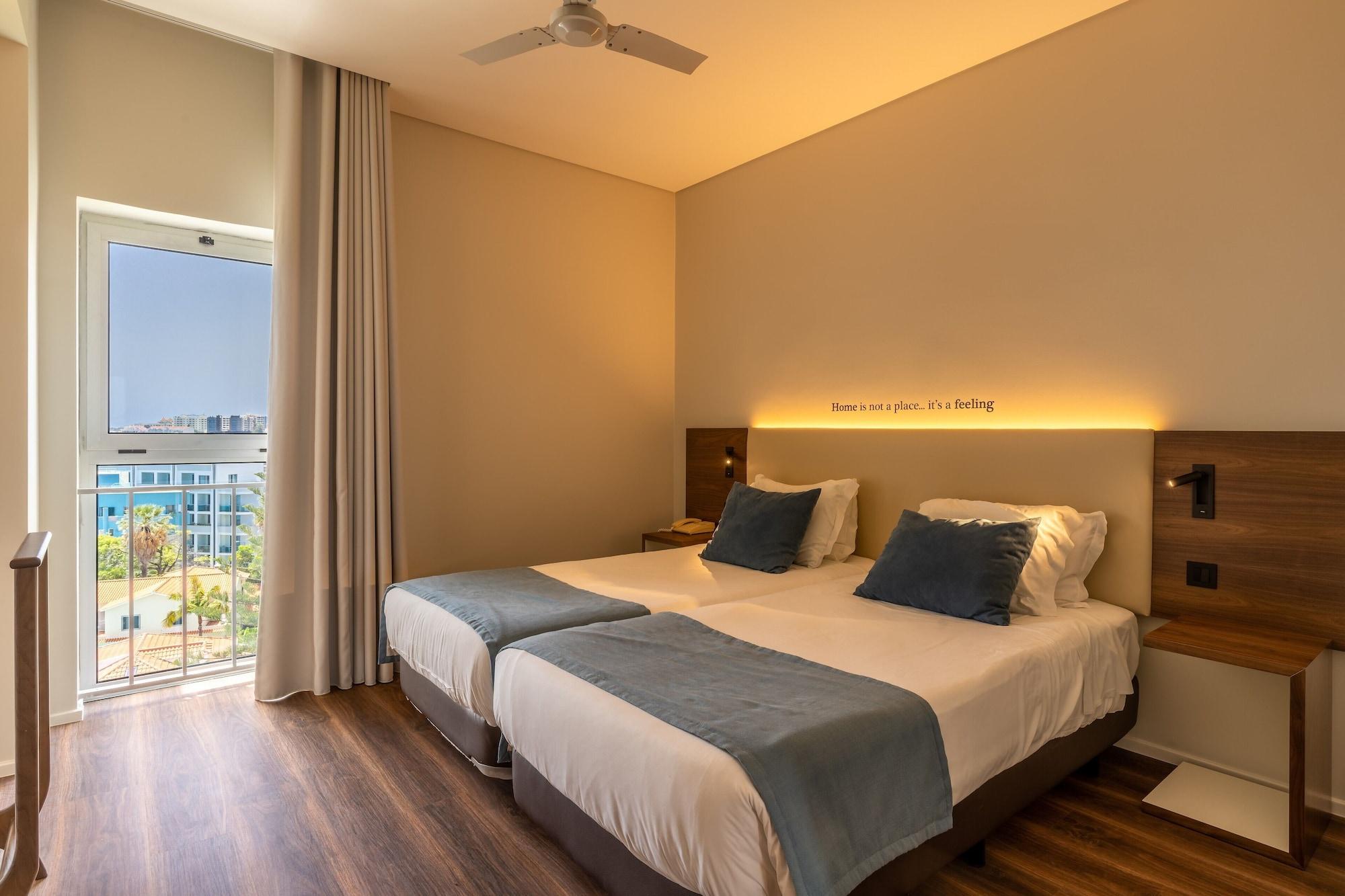 Hotel Girassol - Suite Hotel Фуншал Екстериор снимка