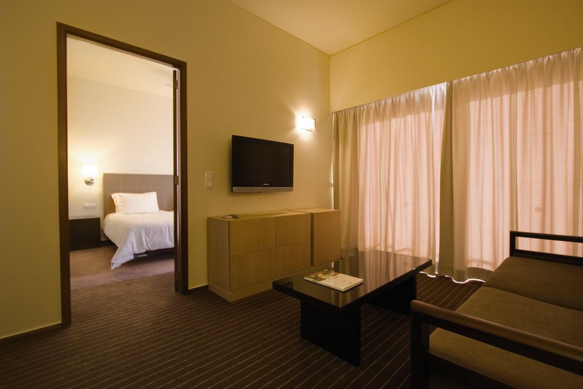 Hotel Girassol - Suite Hotel Фуншал Екстериор снимка