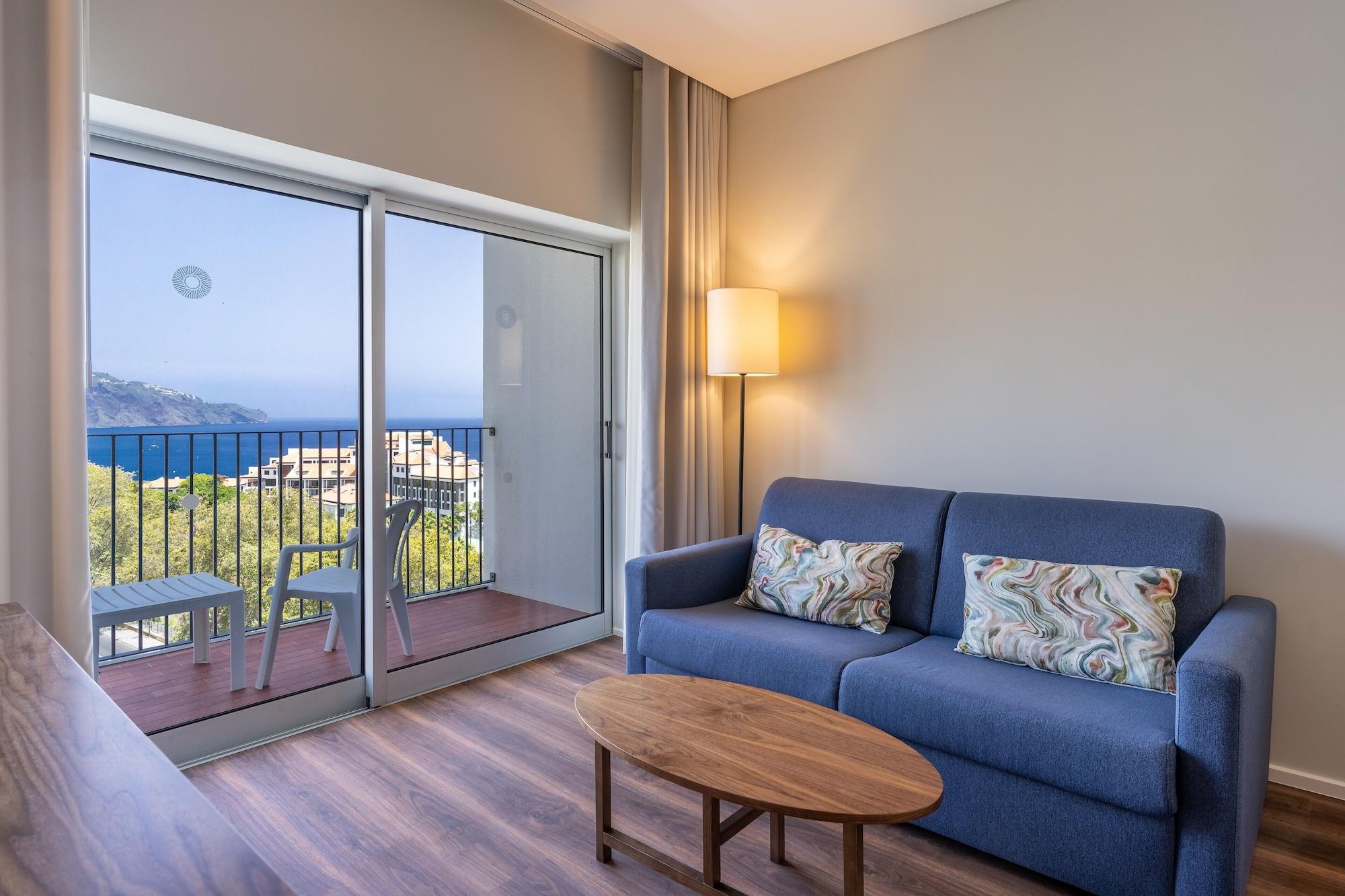 Hotel Girassol - Suite Hotel Фуншал Екстериор снимка