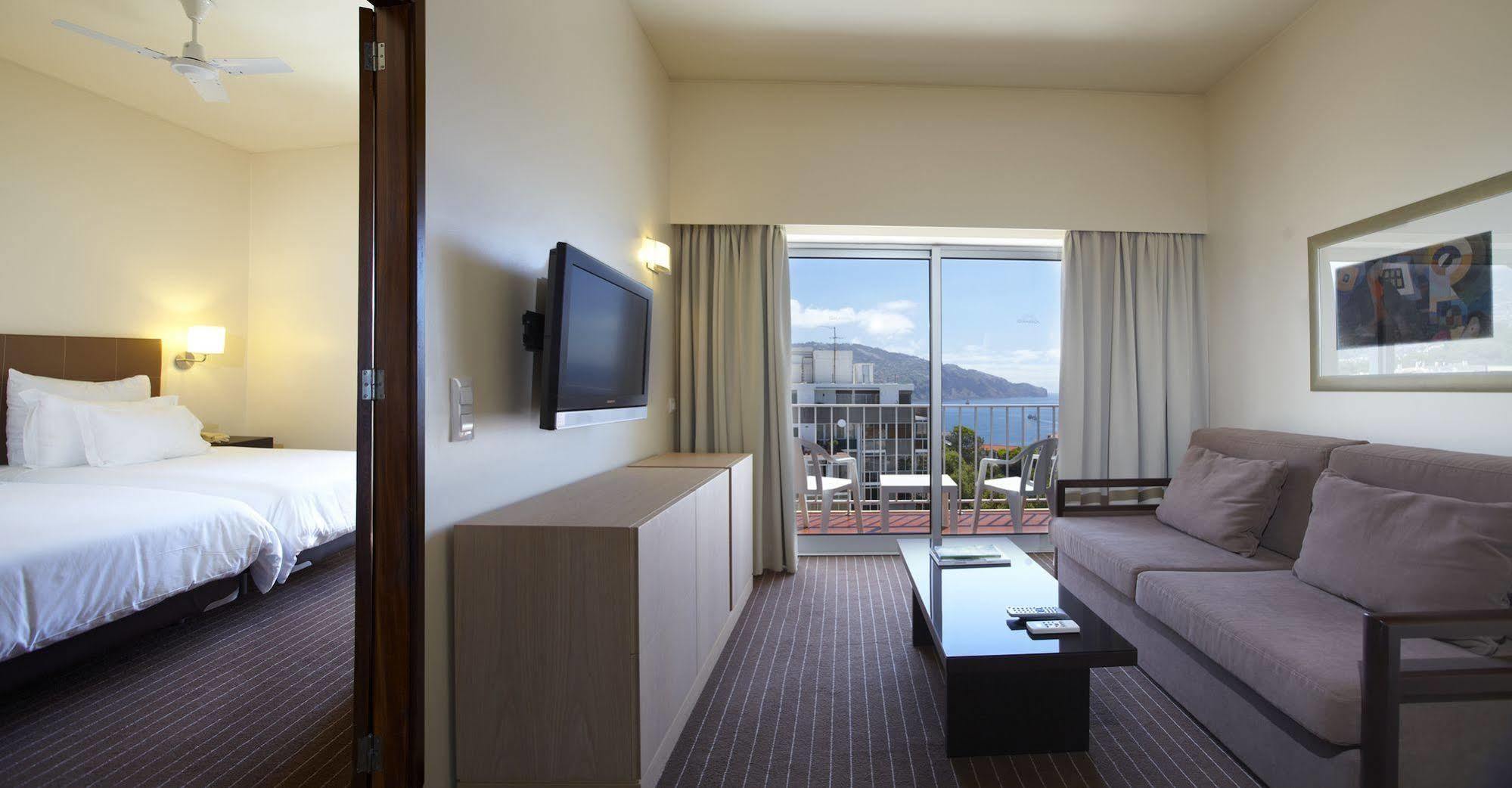 Hotel Girassol - Suite Hotel Фуншал Екстериор снимка